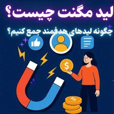 ساخت لید مگنت در وردپرس: تبدیل بازدیدکننده به عضو وفادار